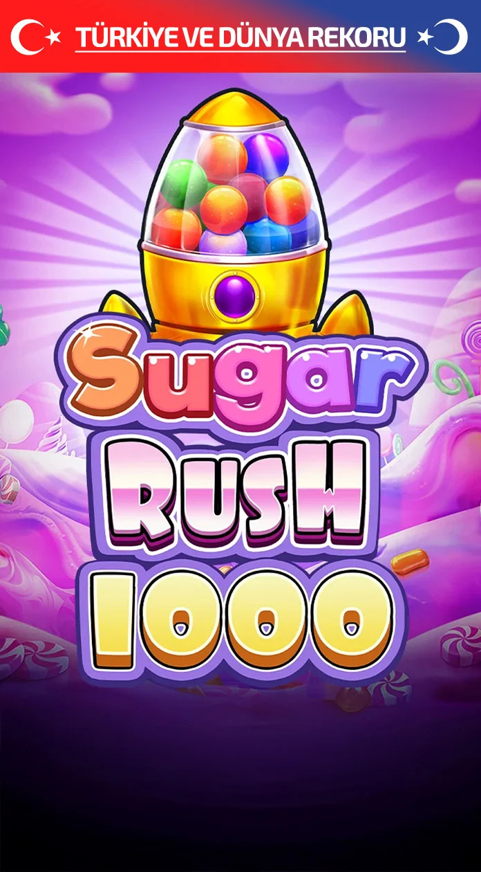 Sugar Rush 1000