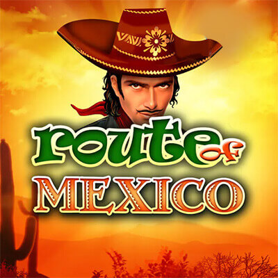 Route of Mexico