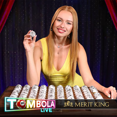 MeritKing Canlı Tombala